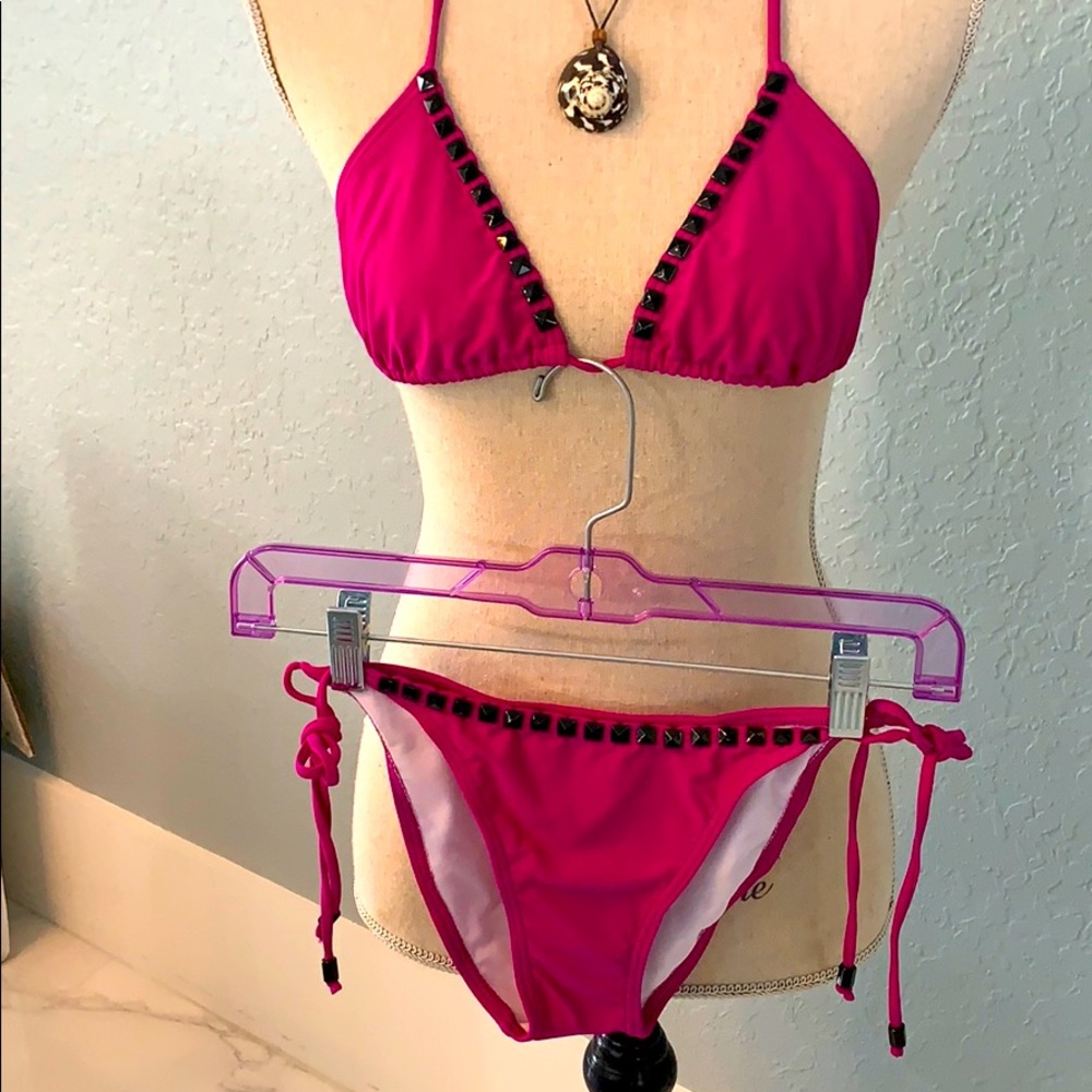 NEW Brette Sandler “Diana” String Bikini 👙